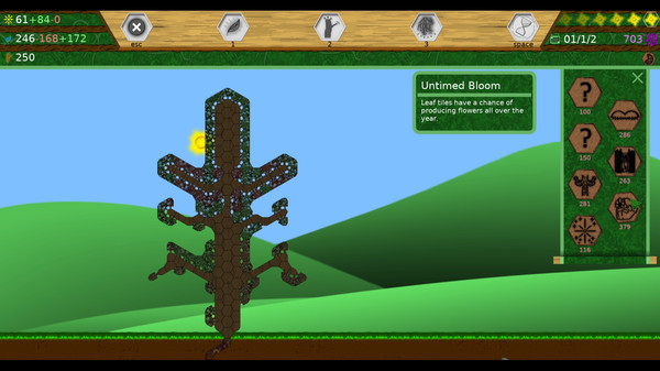 Heliotropism game for windows Pc 1