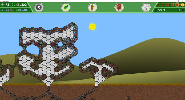 Скриншот из Heliotropism