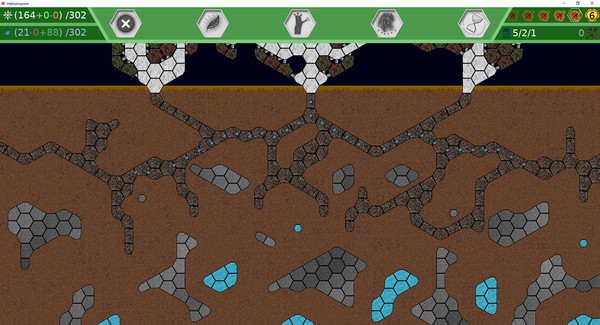 Скриншот из Heliotropism