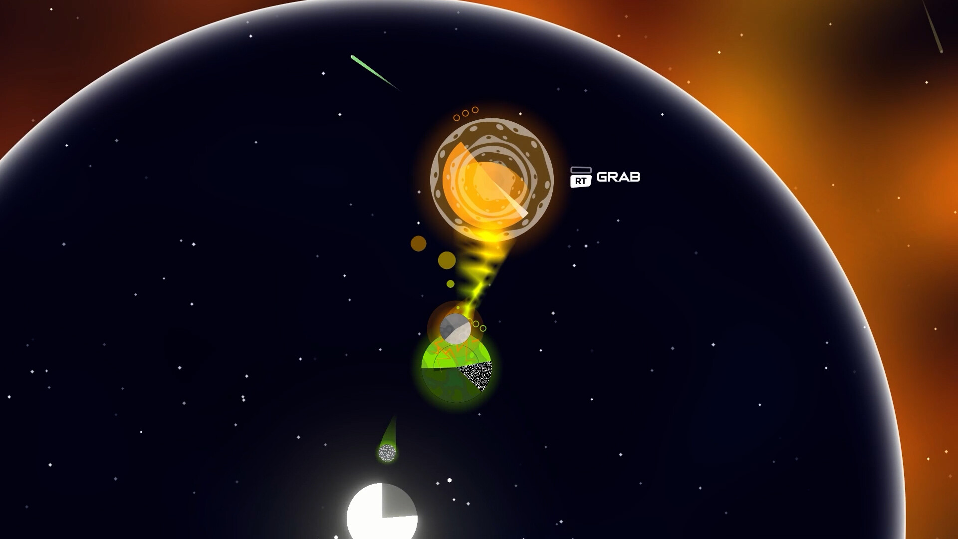 Sumorbit screenshot 1