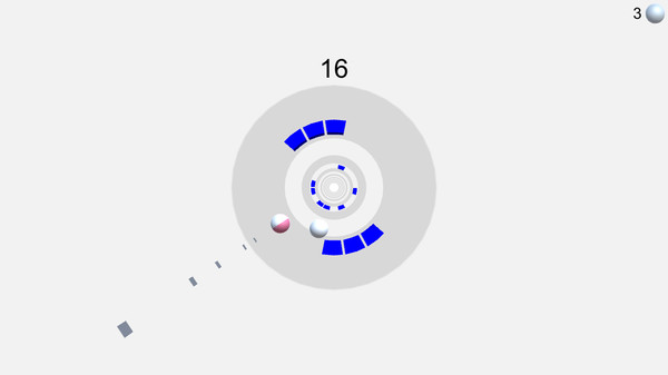Скриншот из Vortex Rolling