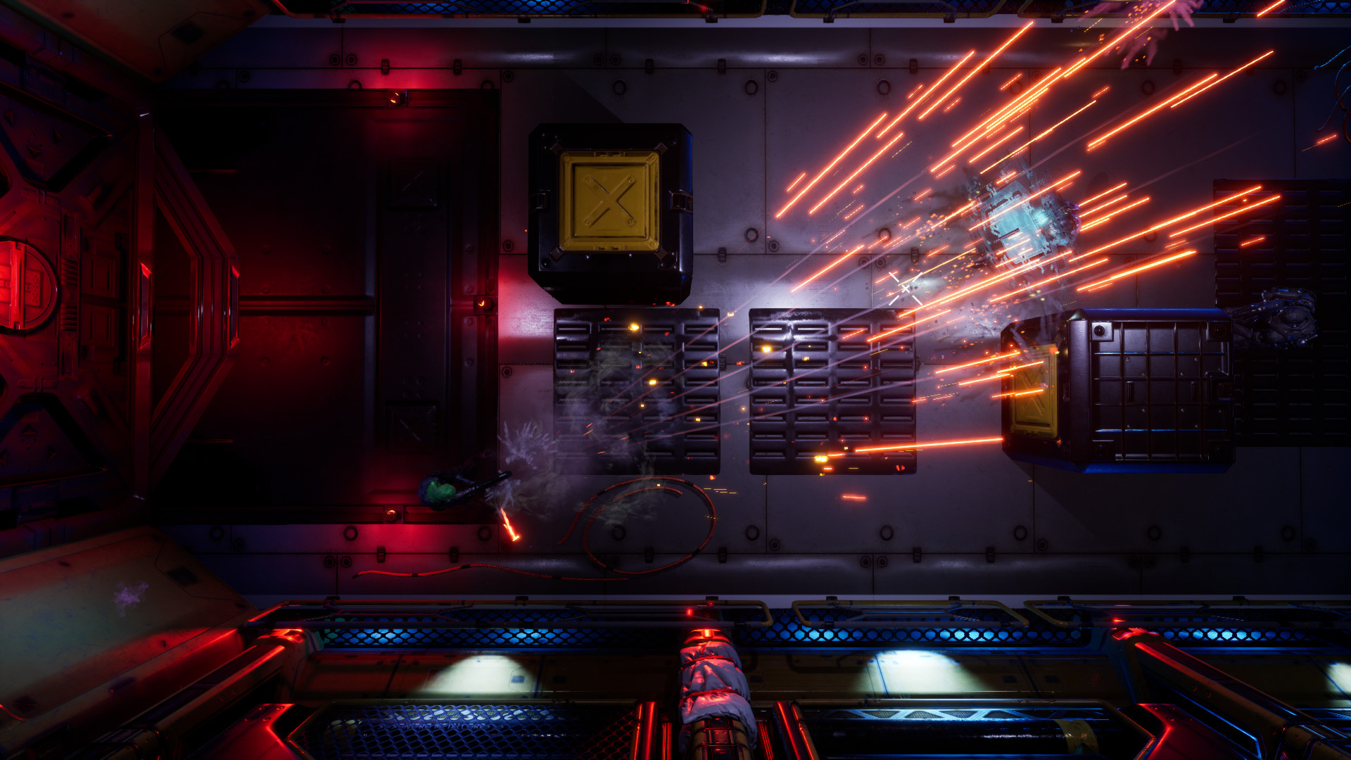 Alien Flex screenshot 5