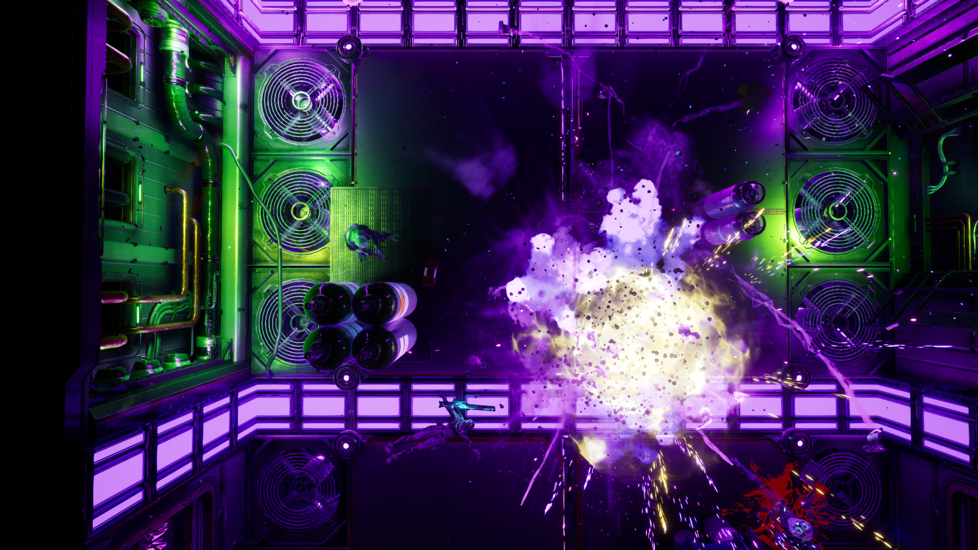 Alien Flex screenshot 1