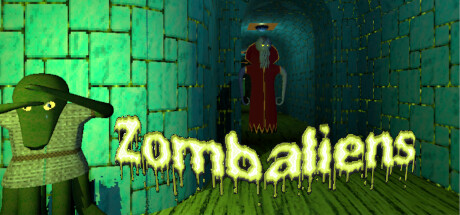 Zombaliens Cover Image