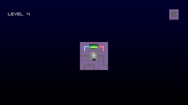 скриншот Puzzle Light: Rotate 0