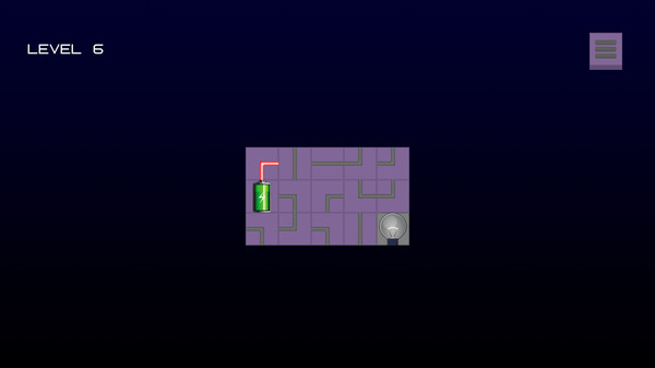 скриншот Puzzle Light: Rotate 2