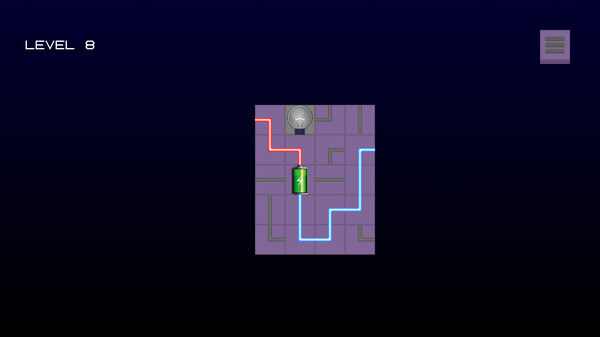 скриншот Puzzle Light: Rotate 3