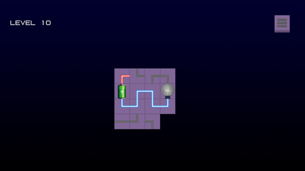 скриншот Puzzle Light: Rotate 4