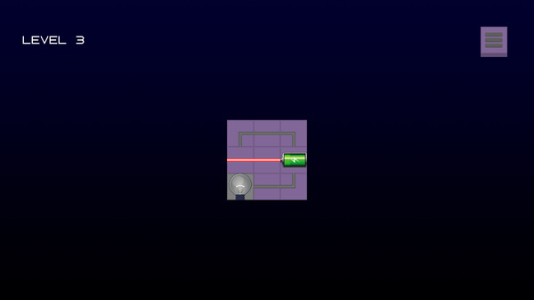 скриншот Puzzle Light: Rotate 1
