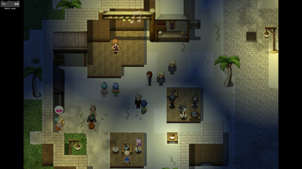 Amneron's Legacy game for Linux 1