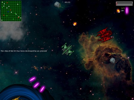 Black Space game for windows Pc 1