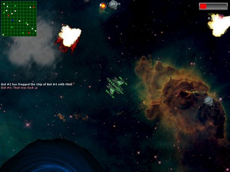 скриншот Black Space 3