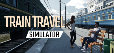 Train Travel Simulator Cover Image