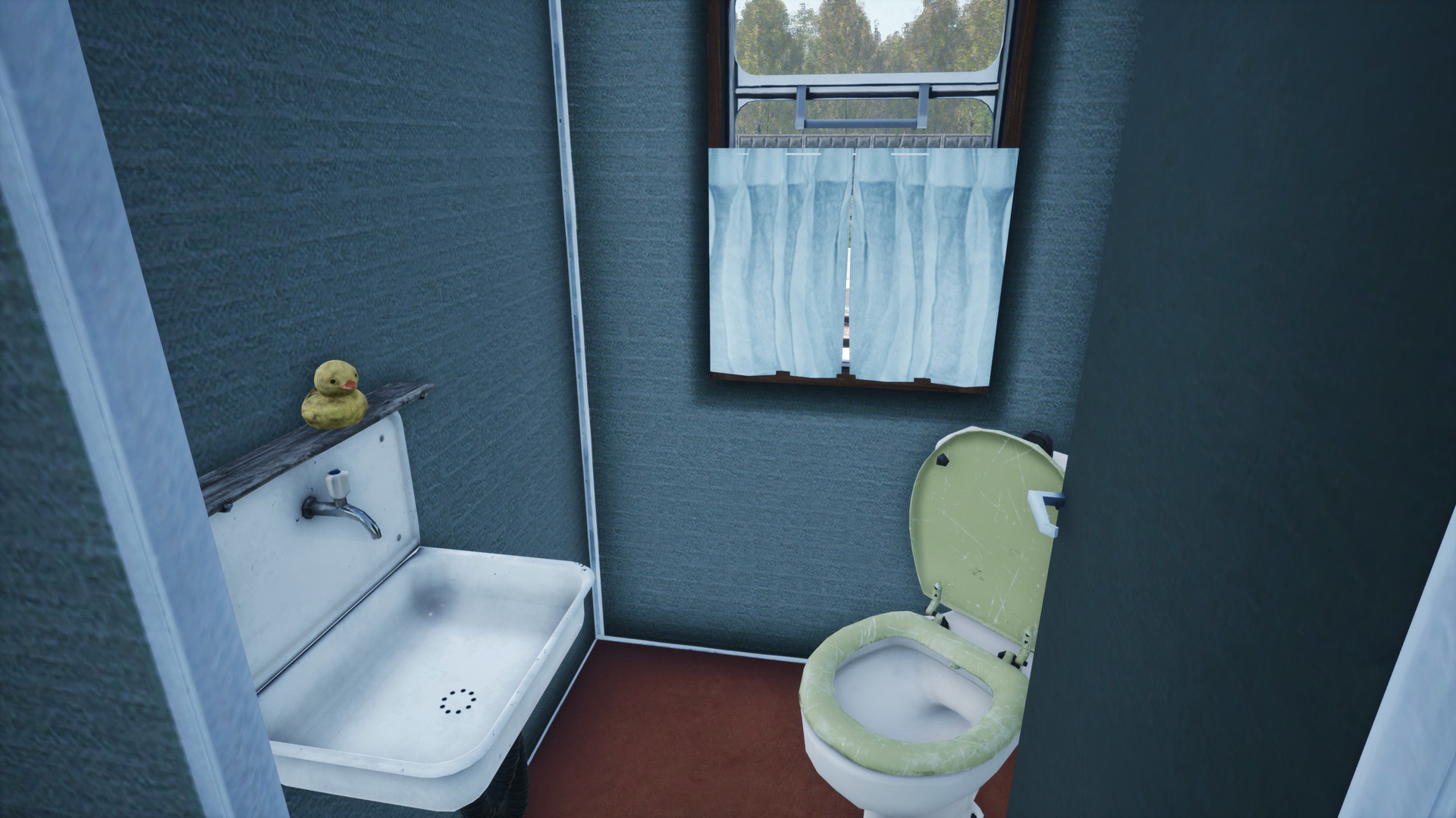 Train Travel Simulator #6