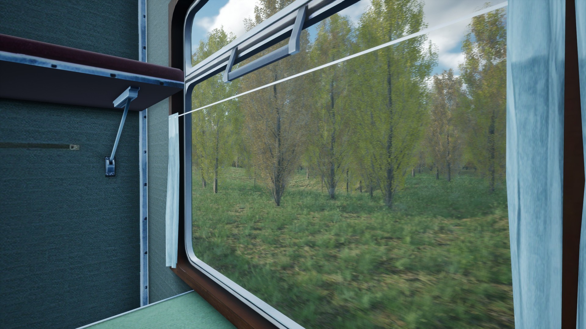 Train Travel Simulator Free Download