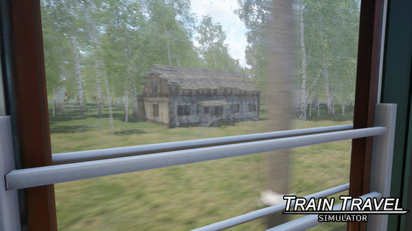 Скриншот из Train Travel Simulator
