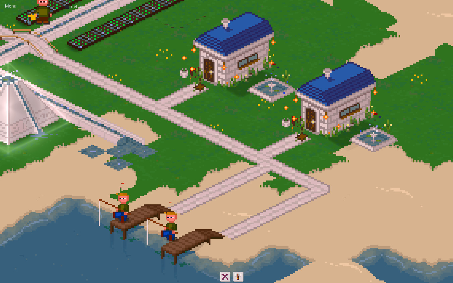 Power of the Ancients Demo #0