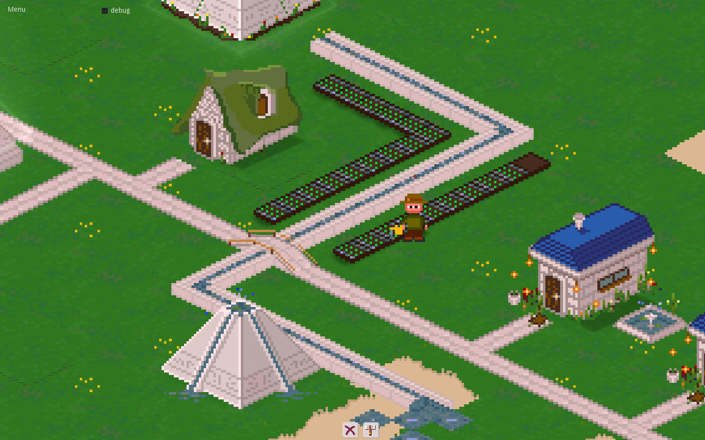 Power of the Ancients Demo #2