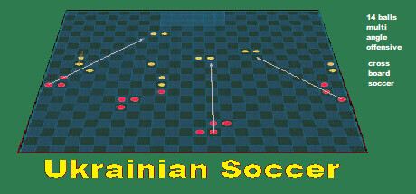 multi - angle offensive !!! ( 14 balls soccer ) header image