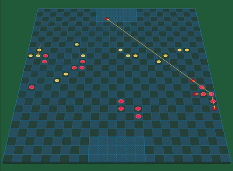 Скриншот из Cross Board SOCCER