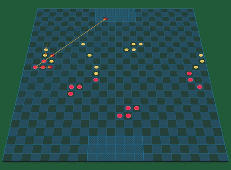 Скриншот из Cross Board SOCCER