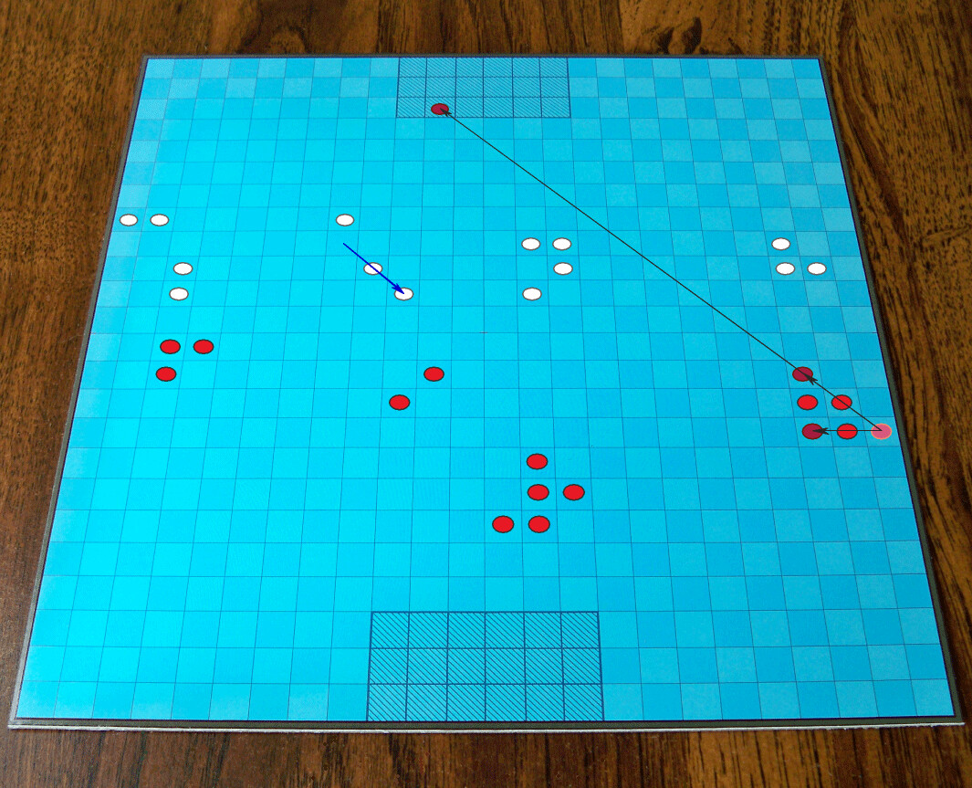 multi - angle offensive !!! ( 14 balls soccer ) screenshot screenshot 2