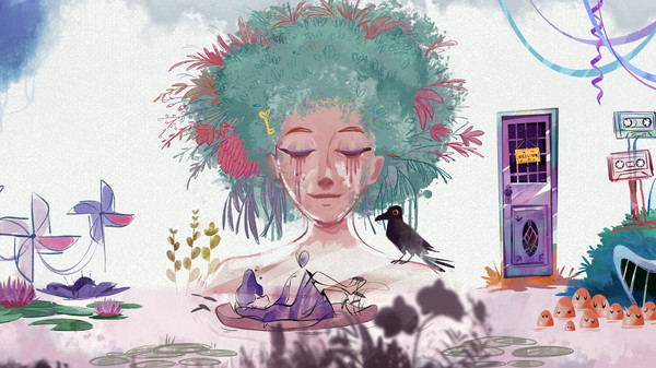 Lona: Realm Of Colors game for Linux 1