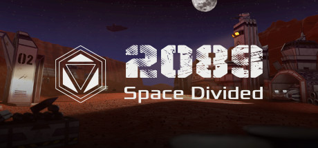 2089 - Space Divided Cover Image