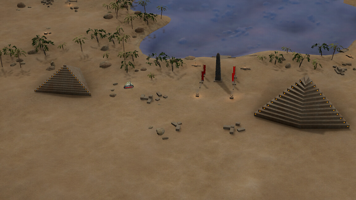 2089 - Space Divided #6