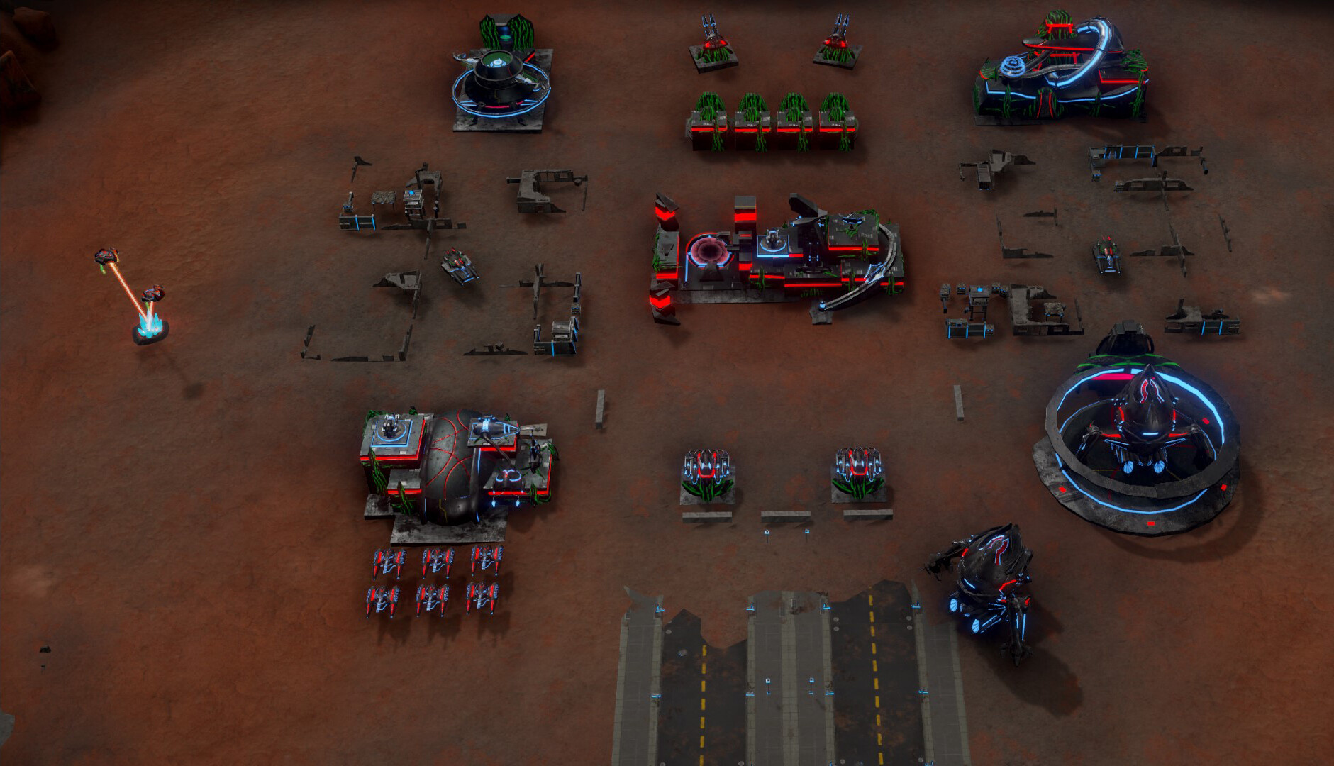 2089 - Space Divided #4