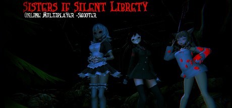 Sisters of Silent Liberty Online Multiplayer Shooter REBRANDED Cover Image
