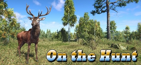 On the Hunt Cover Image