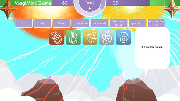 Скриншот из Magi: Mind Game