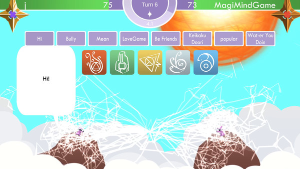 Скриншот из Magi: Mind Game