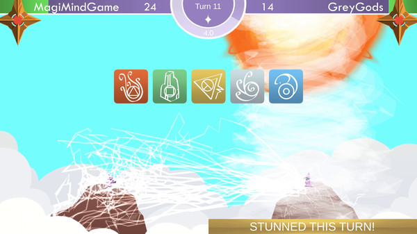 Скриншот из Magi: Mind Game
