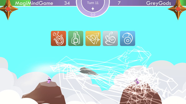 Скриншот из Magi: Mind Game