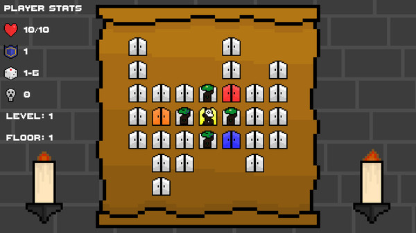 Battle Rollers game for Linux 1