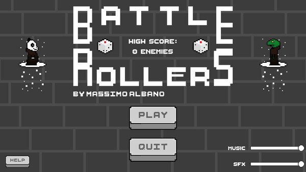 скриншот Battle Rollers 5