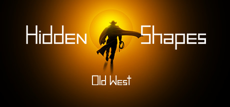 Hidden Shapes Old West - Jigsaw Puzzle Game Cover Image