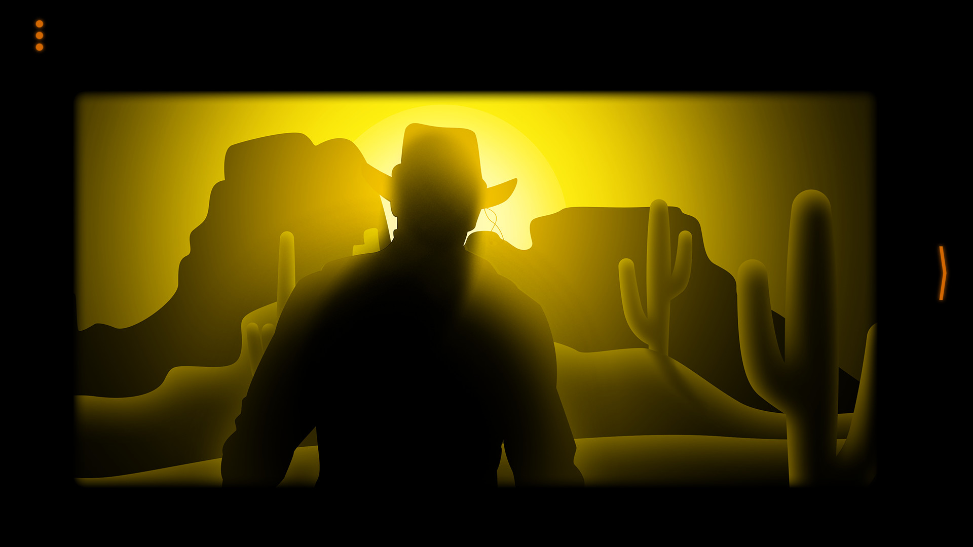 Hidden Shapes Old West - Jigsaw Puzzle Game Resimleri 