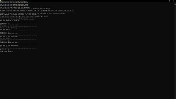 TheEvilKing game for windows Pc 1