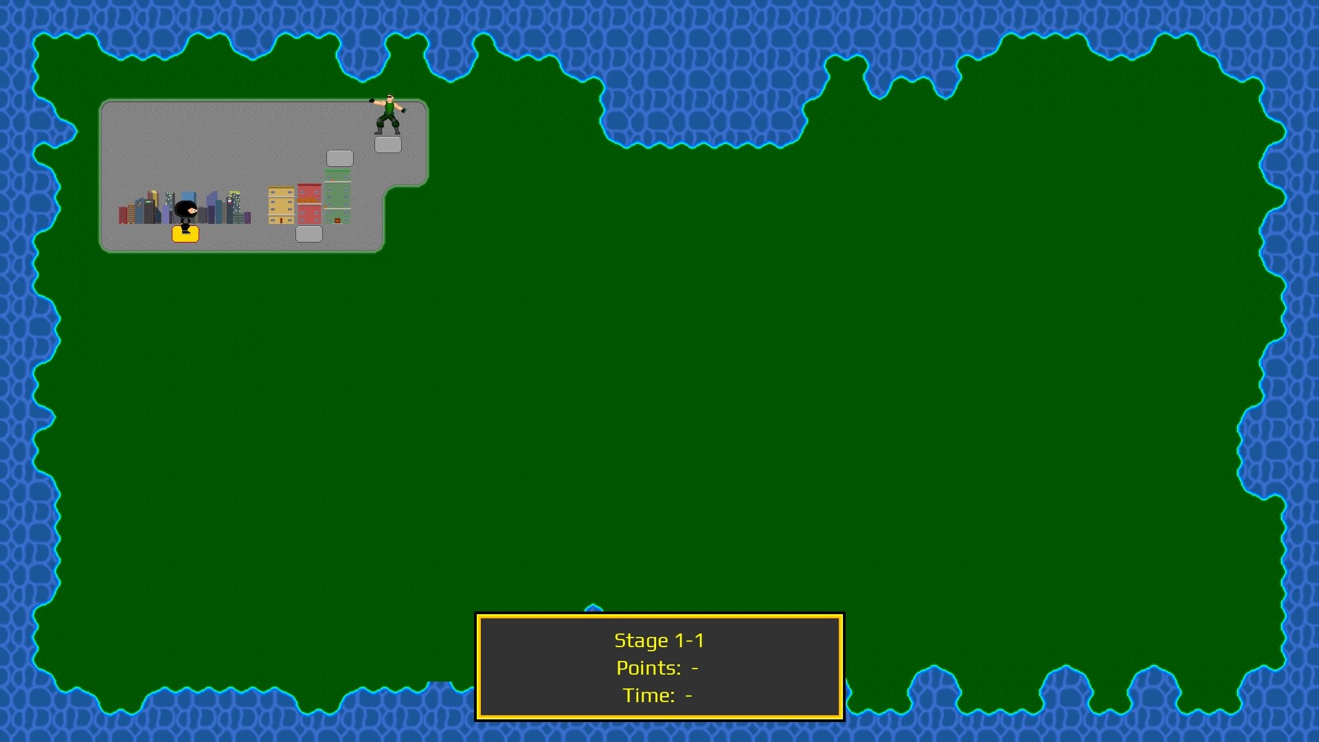 Ninshi Masuta Demo #2