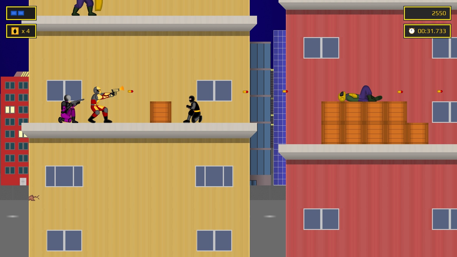 Ninshi Masuta Demo #5