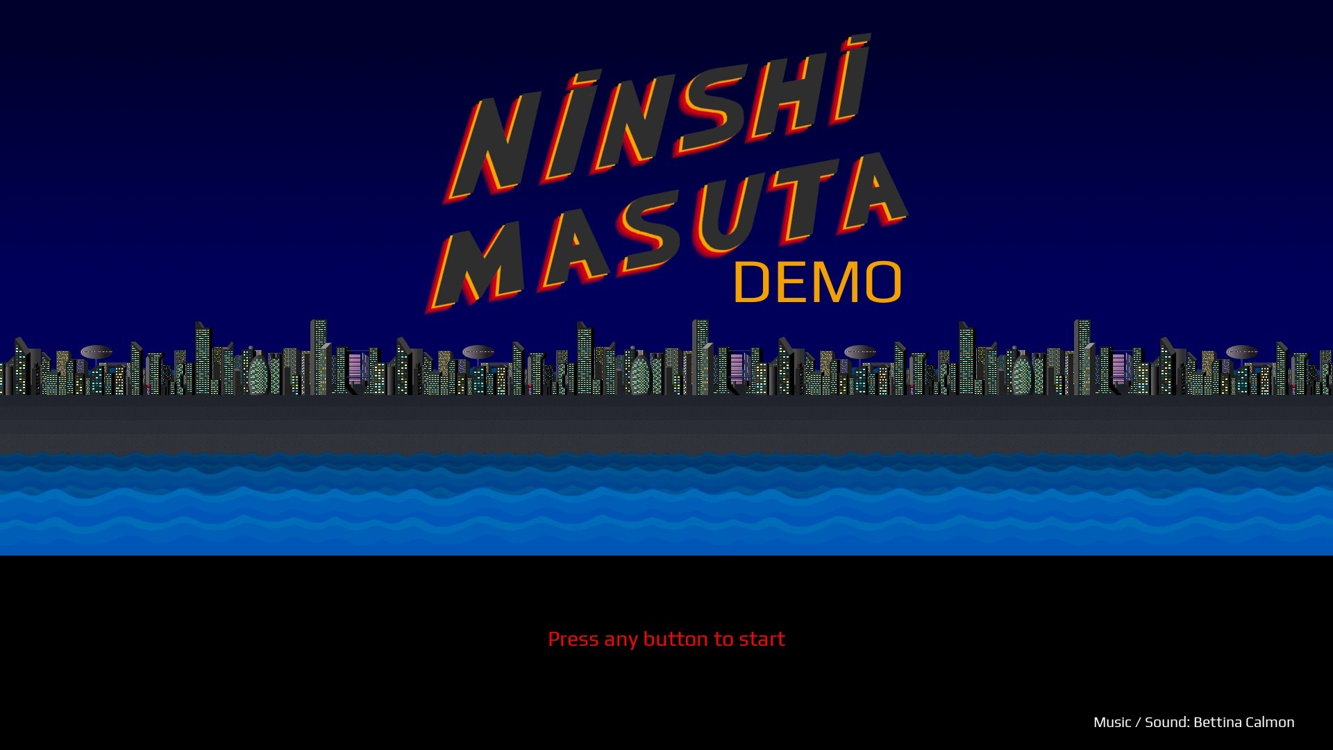 Ninshi Masuta Demo #0