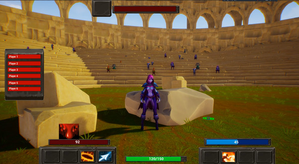 Скриншот из Defenders of Annadale