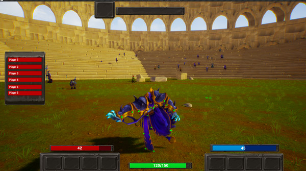 Скриншот из Defenders of Annadale