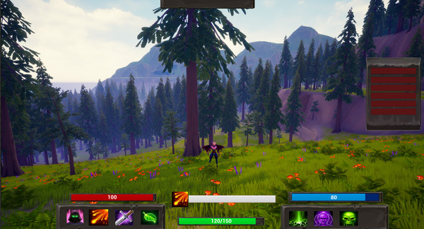 Скриншот из Defenders of Annadale