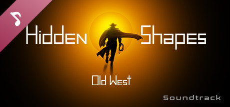 Hidden Shapes Old West - Jigsaw Puzzle Game Soundtrack banner image