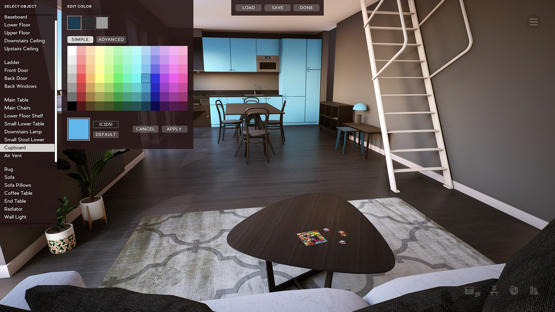 Jigsaw Puzzle Dreams #14