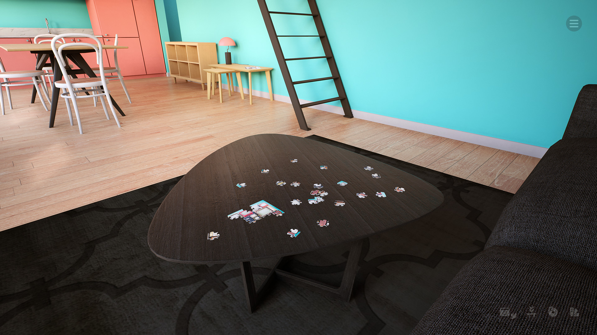 Jigsaw Puzzle Dreams #7